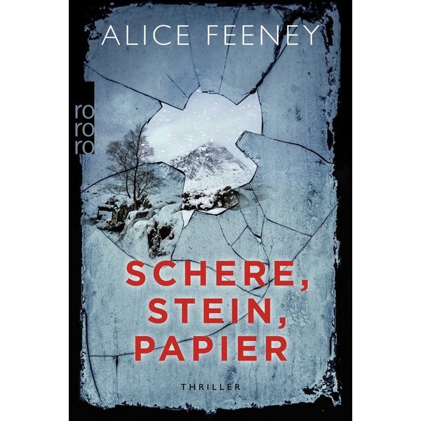 Schere, Stein, Papier / Alice Feeney