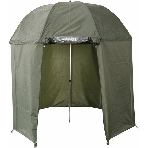 MK Angelsport Angelzelt Brolly MK Angelschirm 2.5 m, Personen: 1