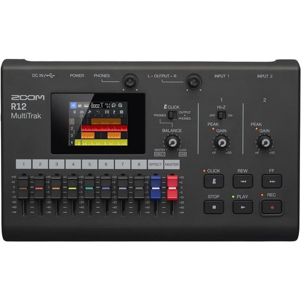 ZOOM Zoom R12 USB-Soundkarte