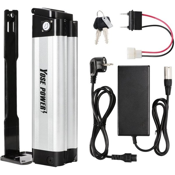 YOSE POWER E bike Akku 24V(25,9V) 10,4Ah für Prophete, nicht für Ruhrwerk E-Bike Akku (24 V)