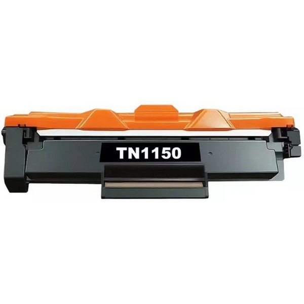 inkpro Tonerkartusche TN-1150 kompatibel mit Brother TN1150 black, schwarz, (für DCP-L1640 W, DCP-L1642 W, DCP-L1642 WXL, DCP-L1660 W, HL-L1240 W, HL-L1242 W, H
