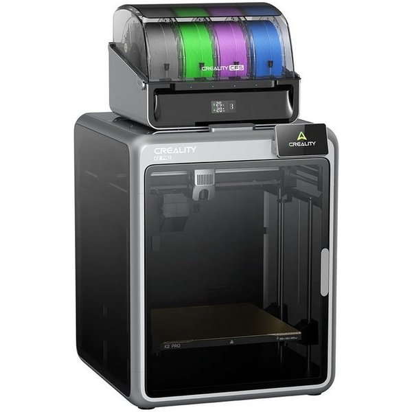 Creality 3D 3D-Drucker Creality K2 Pro Combo mehrfarbig 3D-Drucker