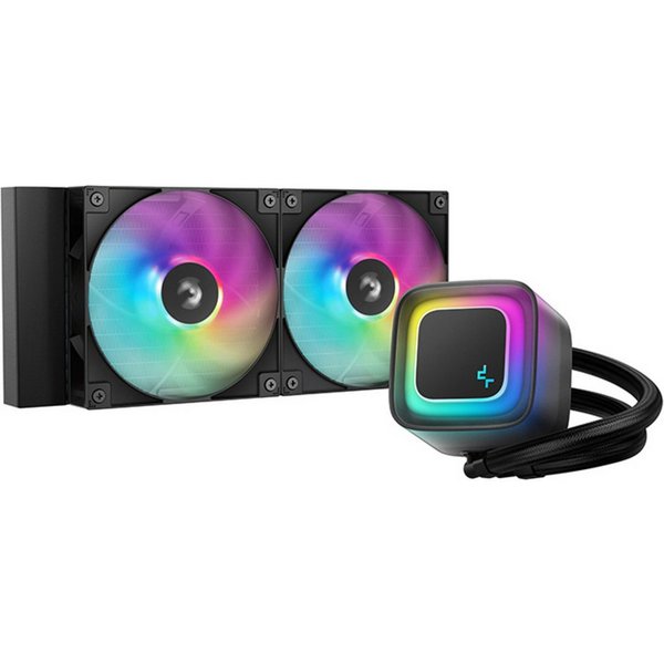 DeepCool Wasserkühlung DeepCool LE240 V2, Wasserkühlung