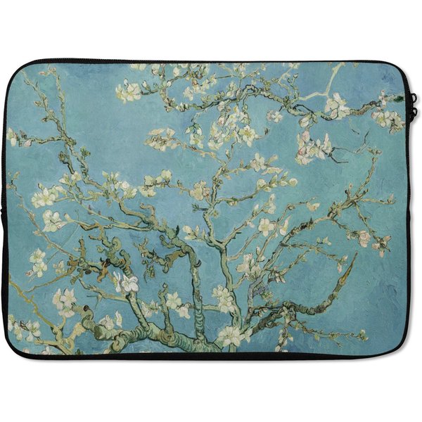 MuchoWow Laptop-Hülle Van Gogh - Mandelblüte - Alte Meister - Kunst - Vintage 14 Zoll, Schutzhülle für Laptop, Schutz gegen Kratzern, Laptoptasche