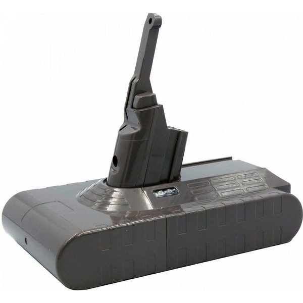 AKKU POWER Ersatzakku für Dyson V8 Akku Kompatibel V8 / Pro SV10 Staubsauger 21,6 Akku