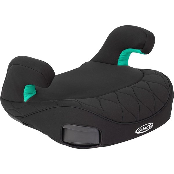 Graco Autokindersitz Kindersitz Sitzerhöhung Sitzschale Booster MaxR129 Isofix - Midnight, Isofix