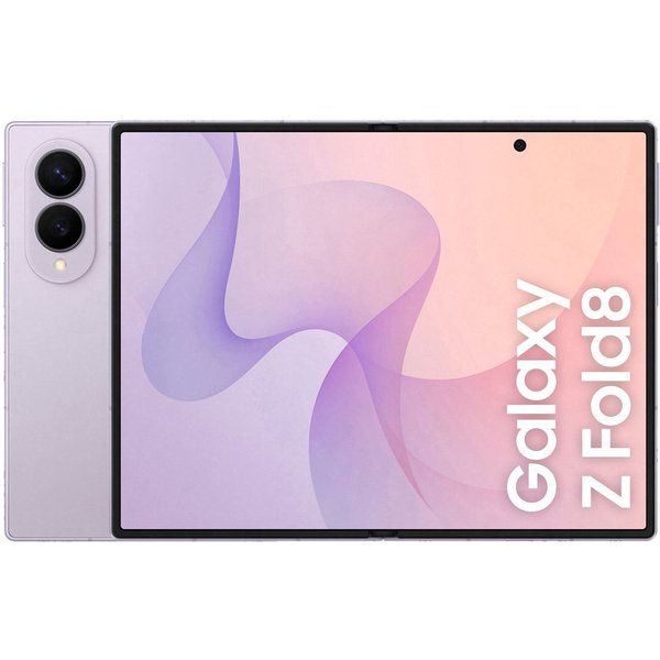 Samsung Galaxy Z Fold8 Smartphone (19,32 cm/7,6 Zoll, 256 GB Speicherplatz, 50 MP Kamera)