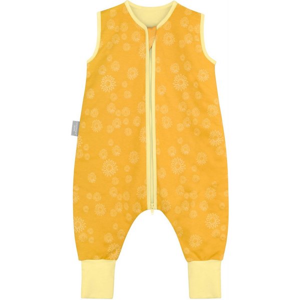 normani Babyschlafsack Baby Schlafsack mit Füßen aus Bio-Baumwolle Nanao