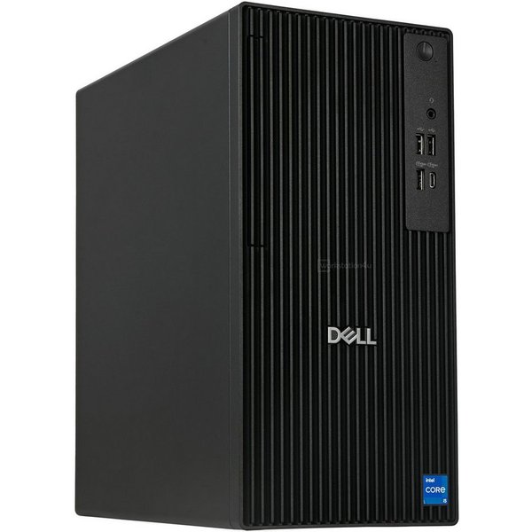 Dell Pro Tower QCT1250 Business-PC (Intel Core i3 12100, 16 GB RAM, 500 GB SSD, Luftkühlung)
