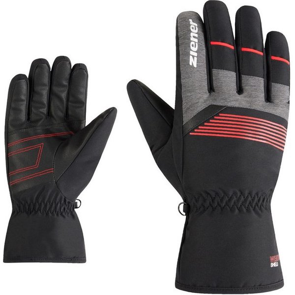 Ziener Skihandschuhe GEVIN-Z glove man
