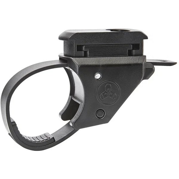 Trelock Fahrradbeleuchtung Trelock Scheinwerferhalter für Vision Lite ZL 760