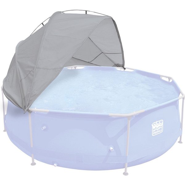 Wehncke Pool-Abdeckplane Ø 300 cm (1-St)