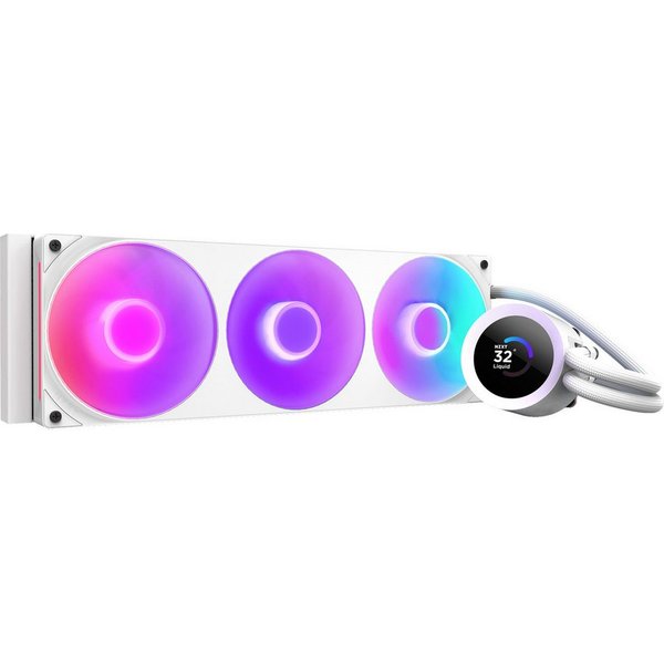NZXT Wasserkühlung NZXT Kraken Plus RGB 360, Wasserkühlung