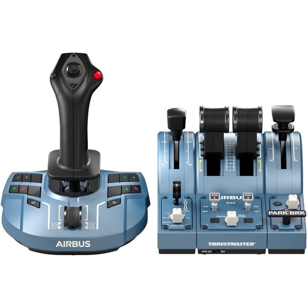 Thrustmaster TCA Captain Pack X Airbus Edition Controller