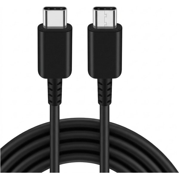 Futurea USB-C 60W Schnellladekabel 100cm Ladekabel für Samsung / Android Smartphone-Kabel, USB-C, USB Typ C, USB Typ C (100 cm), 1m / 100cm Ladekabel USB-C