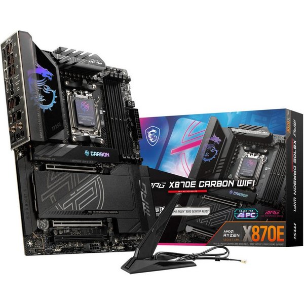 MSI MPG X870E CARBON WIFI Mainboard