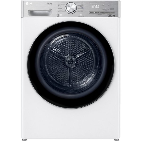 LG Wärmepumpentrockner Vivace V9A2XT