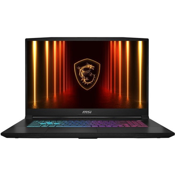 MSI Katana 17 HX B14WGK-061 Gaming-Notebook (43.94 cm/17.3 Zoll, Intel Core i7 14650HX, RTX 5070, 32 GB, 1000 GB SSD, 32 GB RAM)