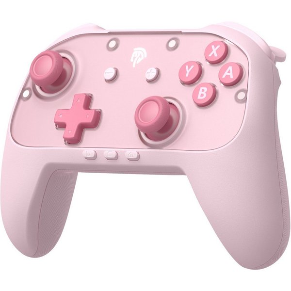 ANYSUN S10C Switch 2 Controller mit Wake-up, In-Game Chat, Controller (9-Axis Motion, Native Programmiert Funktion, Switch 2 Pro Controller mit 1000mAh Batterie