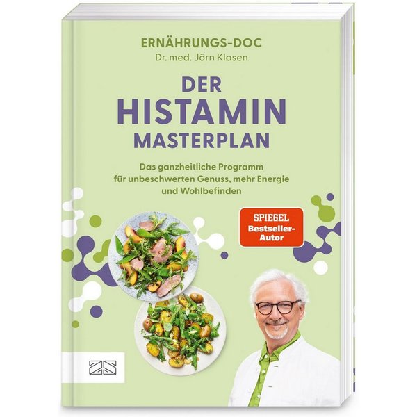 Der Histamin-Masterplan / Jörn Klasen