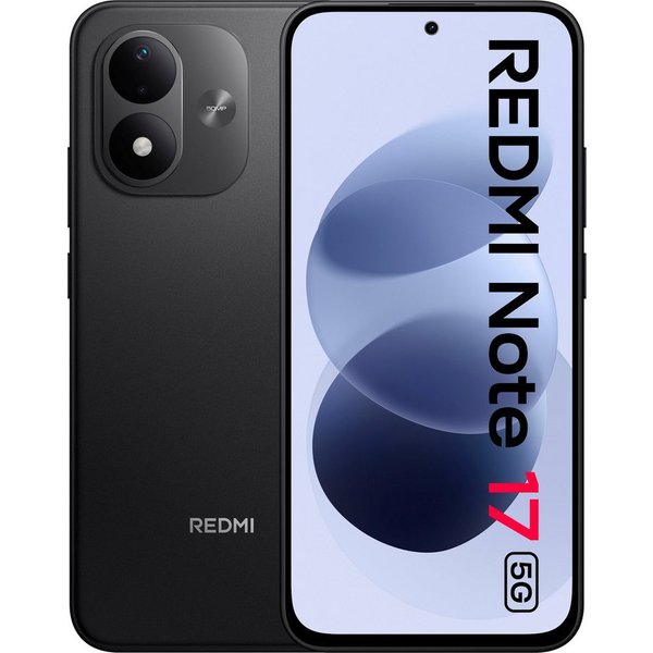Xiaomi Note 17 5G Smartphone (17,47 cm/6,99 Zoll, 256 GB Speicherplatz, 50 MP Kamera)