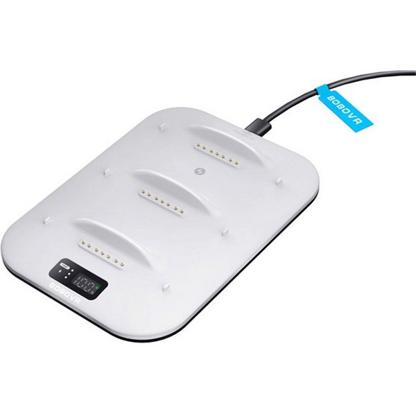 BOBOVR BOBOVR BD3 Ladestation für B100 Akkus Ladestation