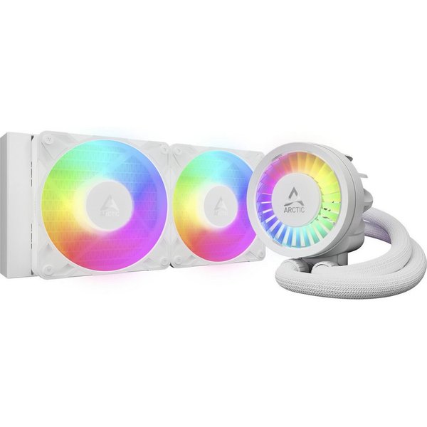 Arctic Wasserkühlung ARCTIC Liquid Freezer III Pro 240 A-RGB