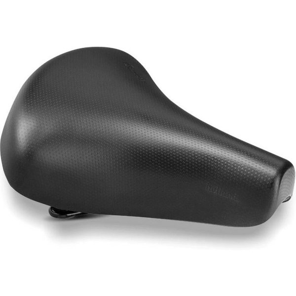 Selle Royal Fahrradsattel Selle Royal Holland Unitech Relaxed Unisex Sattel, 247x220 mm, schwarz