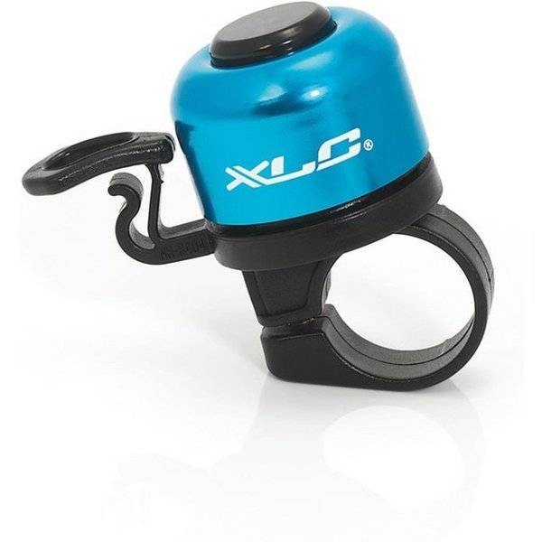 XLC Fahrradklingel Miniglocke Ø 22,2 mm, (1-tlg)