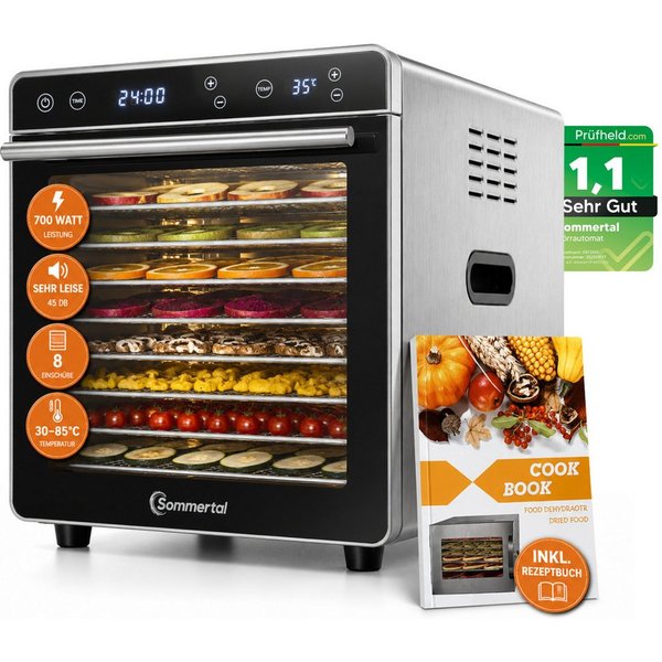 Sommertal Dörrautomat 700 W