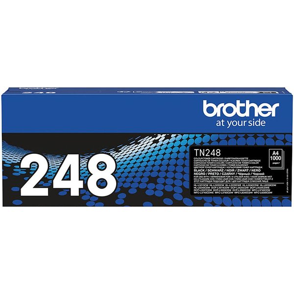 Brother Tonerkartusche TN-248BK