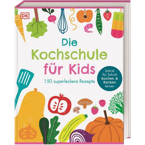 Die Kochschule für Kids / diverse