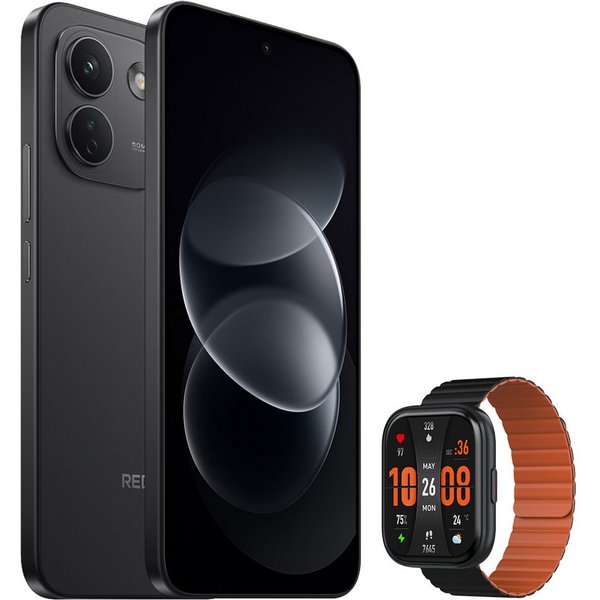 Xiaomi Redmi Note 17 Pro Max 5G 8+512GB Smartphone & Smartwatch Handy (50 MP Kamera)