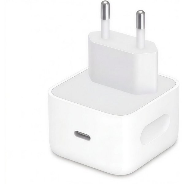 Futurea 60W USB-C Power Adapter Ladestecker Schnellladegerät Ladegerät Smartphone-Ladegerät (3000 mA, für Apple iPhone 17 16 15 Pro Air Samsung Galaxy S25 S24 S
