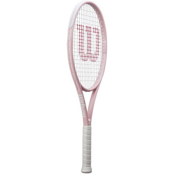 Wilson Tennisschläger Intrigue SE 105in/280g/Freizeit pink - besaitet