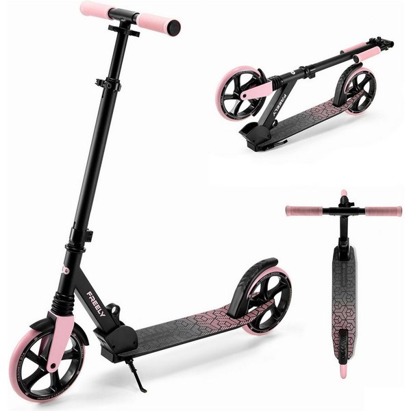 Kinderkraft Tretroller FREELY