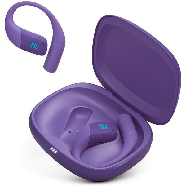 JBL Endurance Zone True Wireless Open-Ear Sport Headphones Sport-Kopfhörer (Freisprechfunktion, True Wireless, A2DP Bluetooth)