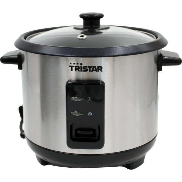 Tristar Reiskocher Tristar RK-6146 Reiskocher 1L Edelstahl 400W