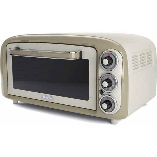 Ariete Minibackofen Vintage 979 creme