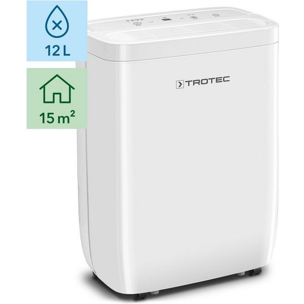 TROTEC Luftentfeuchter TTK 27 E Luftentfeuchter