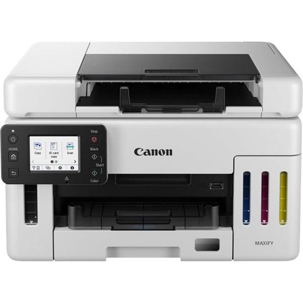 Canon MAXIFY GX6550 Multifunktionsdrucker weiß Multifunktionsdrucker