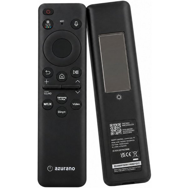 azurano Ersatz für SAMSUNG BN59-01432D BN59-01432A TM2360E Universal-Smart-TV-Fernbedienung