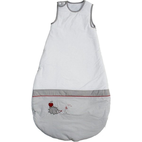 roba® Babyschlafsack aus atmungsaktiver Baumwolle, ganzjährig nutzbar, unisex