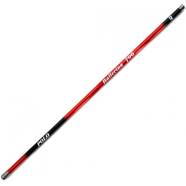 Fanatik Stipprute Kopfrute BALLERINE Stipprute Angelrute 3m-7m Faser Schwimmer Pose