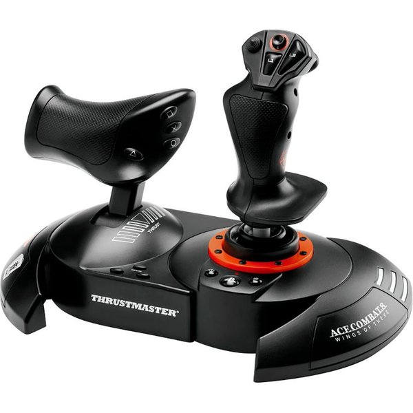 Thrustmaster T.Flight HOTAS NEO Ace Combat 8 Wings of Theve Edition (PC/P4/PS5) Joystick