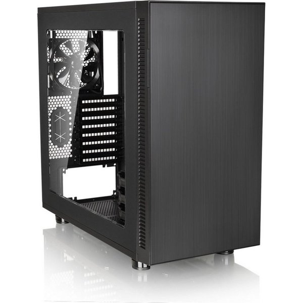 Thermaltake PC-Gehäuse Suppressor F31 TG Gehäuse