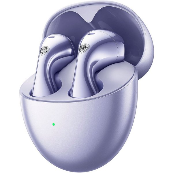Huawei FreeBuds 6 wireless In-Ear-Kopfhörer (Active Noise Cancelling (ANC), Freisprechfunktion, A2DP Bluetooth, Dual-Lautsprecher, Active Noise Canceling)