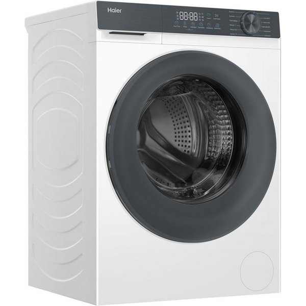 Haier Waschmaschine G3 Serie HW100-BP14637, 10 kg, 1400 U/min, Smart AI Automatikprogramm