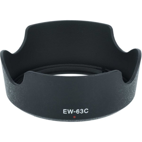 vhbw vhbw Gegenlichtblende für 58mm Objektiv, tulpenförmig, Bajonettverschl Objektivzubehör (Sonnenlichtblende für Objektive mit 58mm Durchmesser)