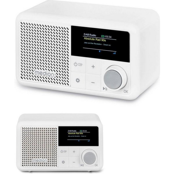 Medion® S66822 Internet-Radio